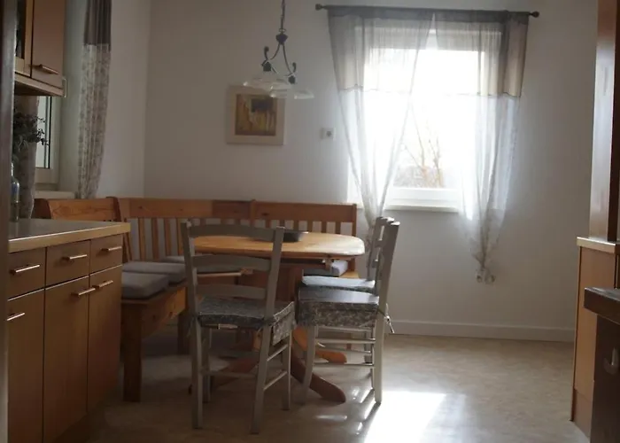 Kreimer-hof Apartment *